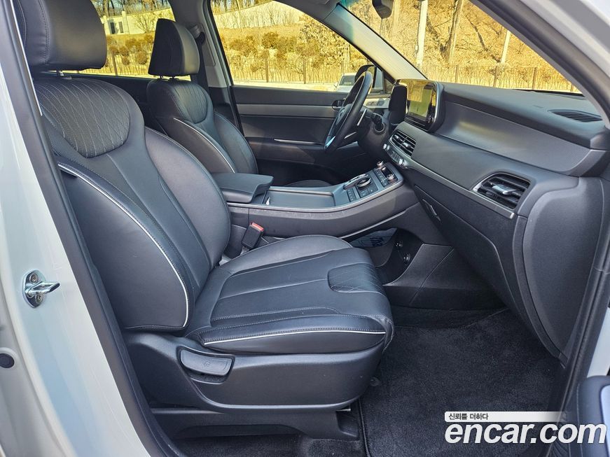 Hyundai Palisade 2021