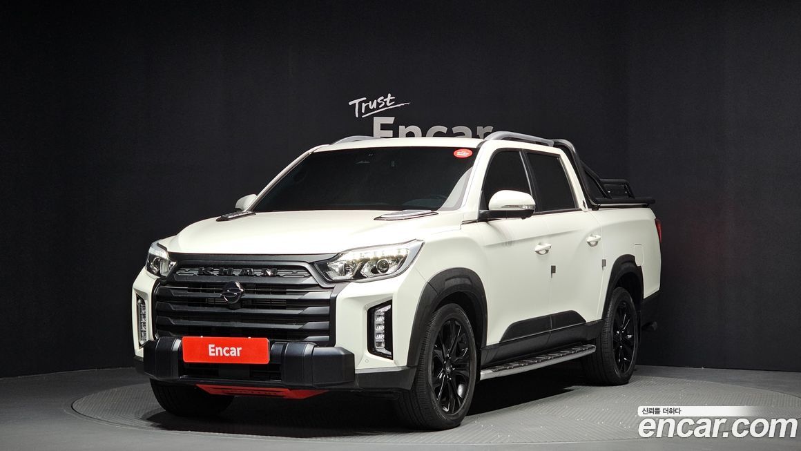 KG_Mobility_Ssangyong Rexton 2022