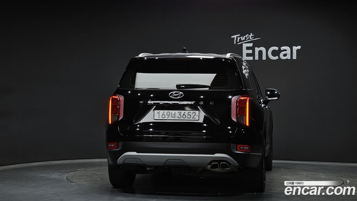 Hyundai Palisade 2021