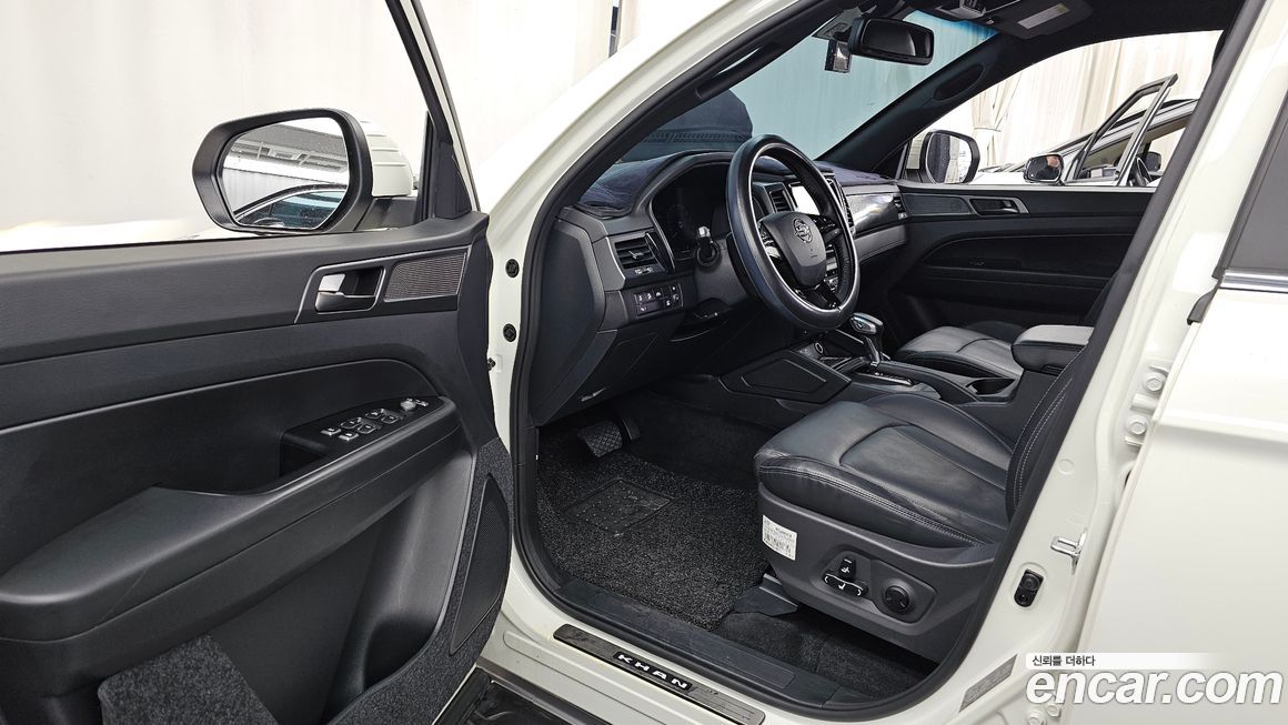 KG_Mobility_Ssangyong Rexton 2022