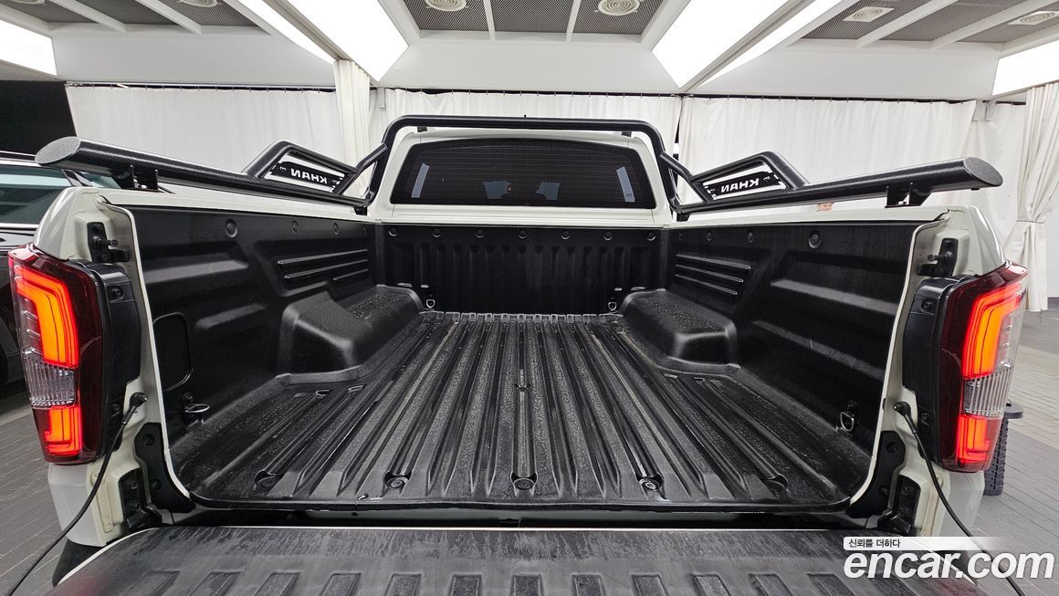 KG_Mobility_Ssangyong Rexton 2022