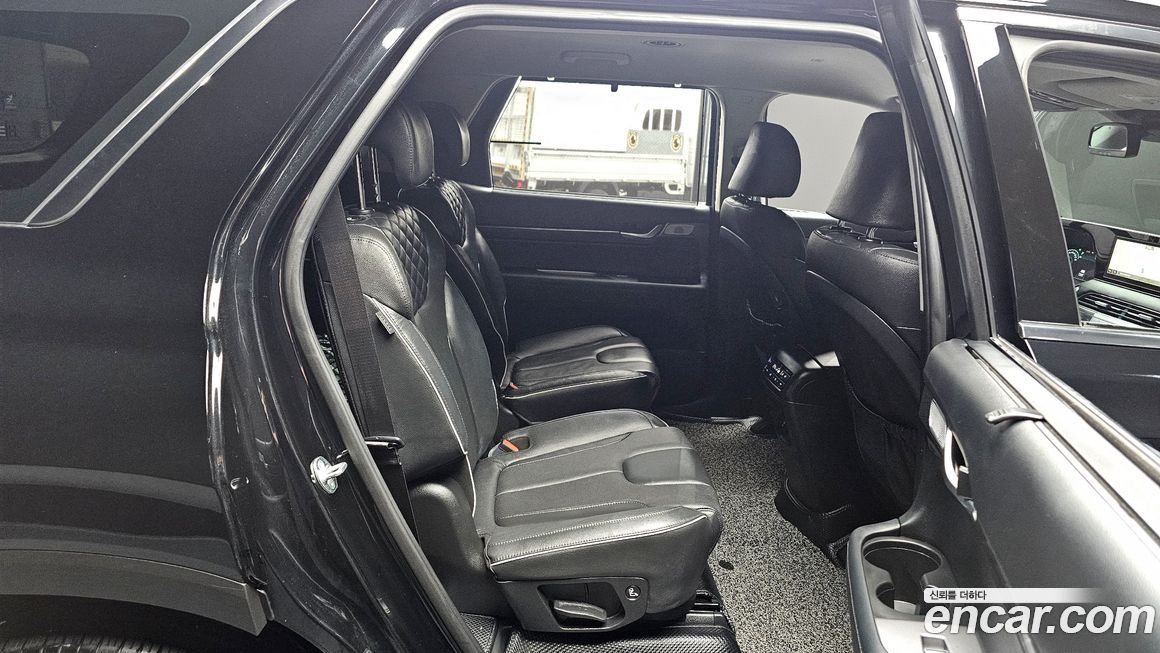 Hyundai Palisade 2021