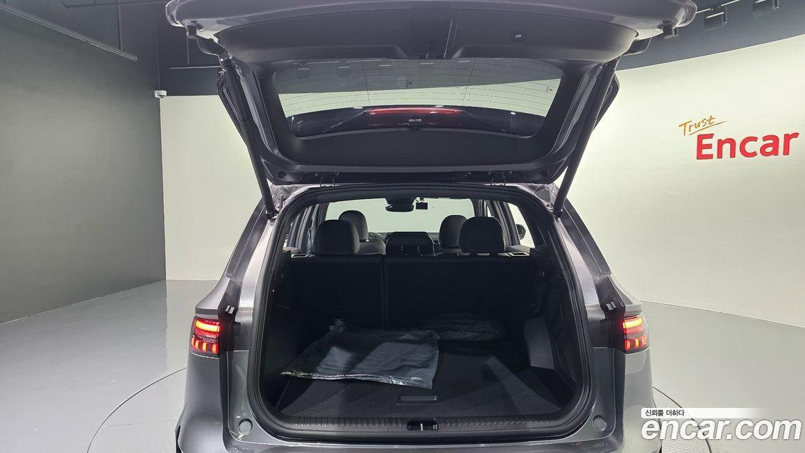 Renault-KoreaSamsung Grand Koleos 2025