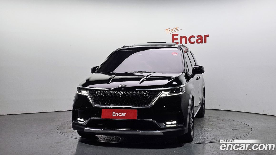 Kia Canival 2021