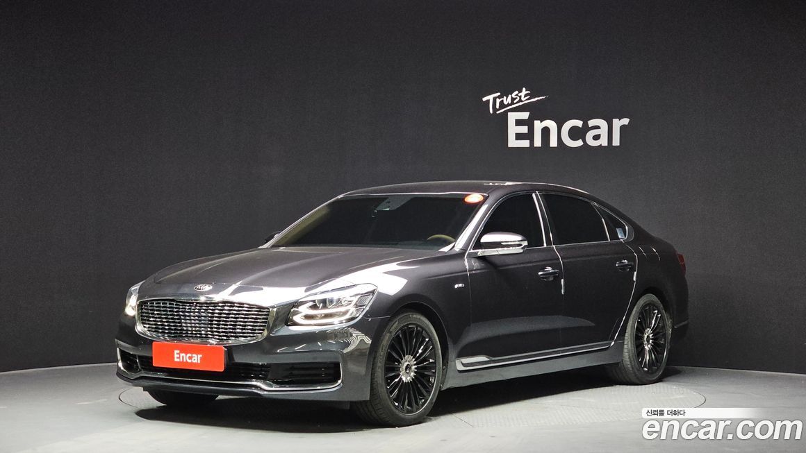 Kia K9 2021