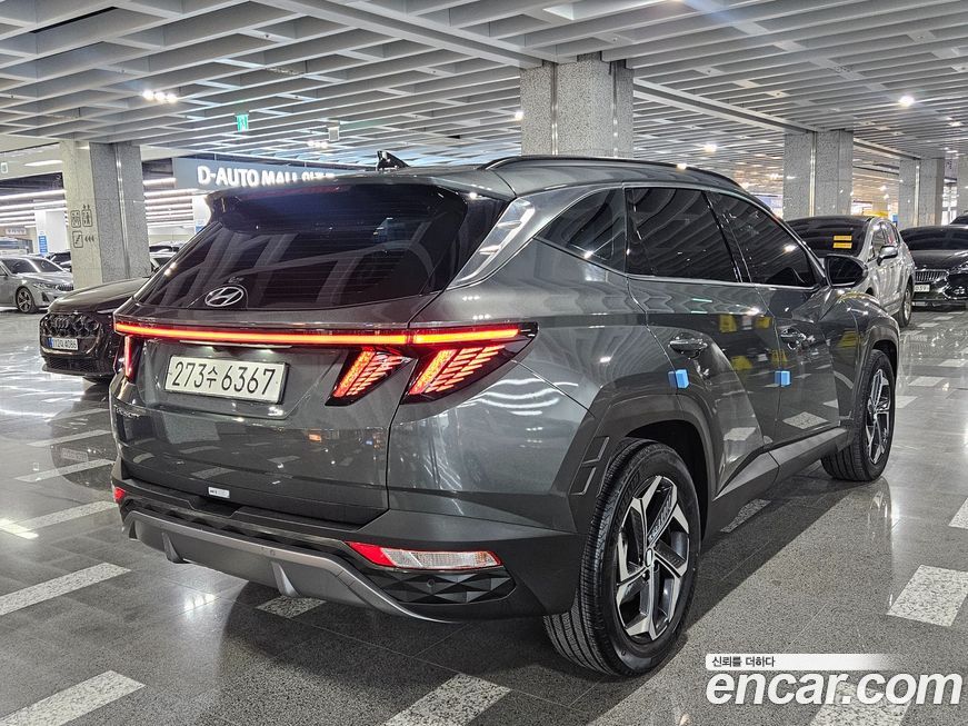 Hyundai Tucson 2022
