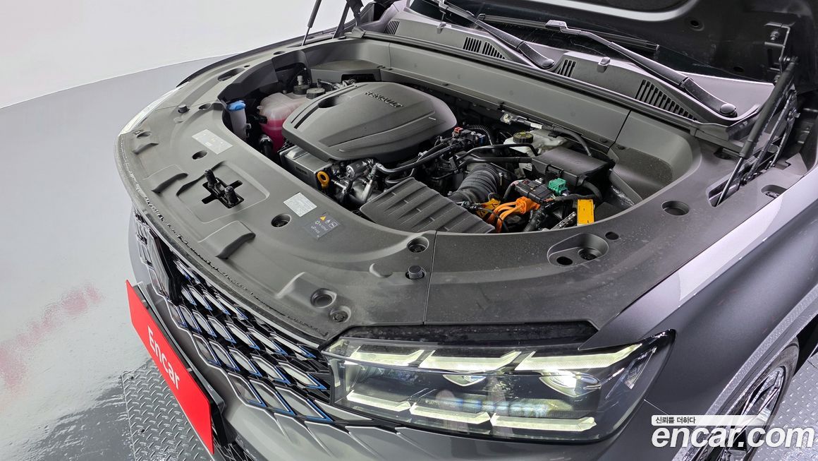 Renault-KoreaSamsung Grand Koleos 2025