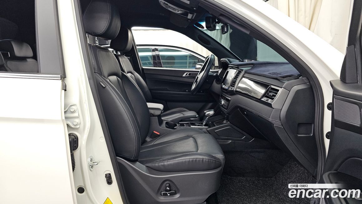 KG_Mobility_Ssangyong Rexton 2022