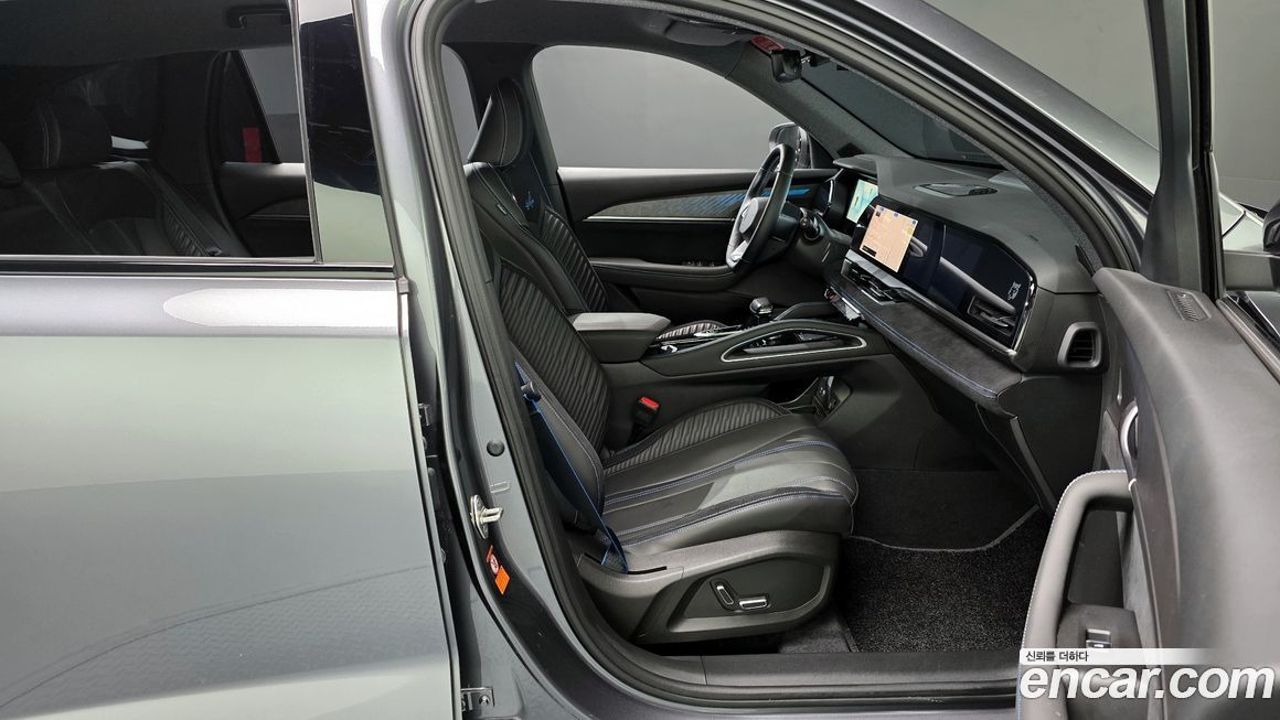 Renault-KoreaSamsung Grand Koleos 2025