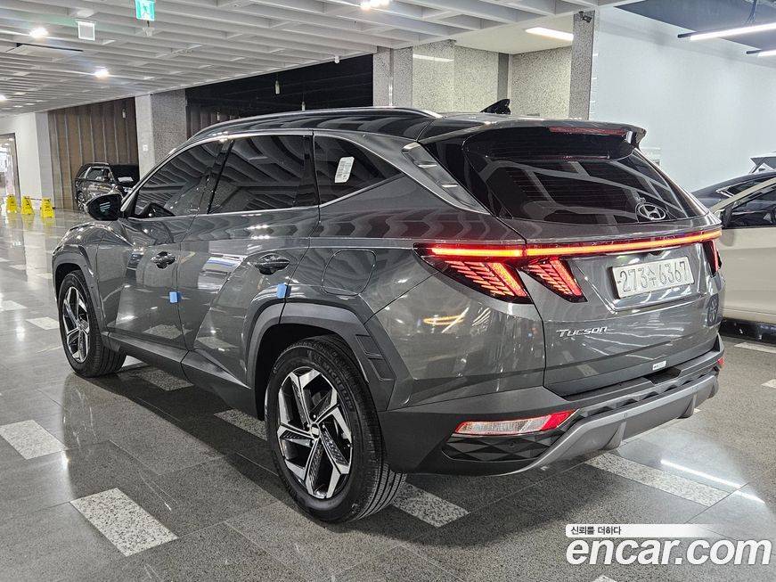 Hyundai Tucson 2022