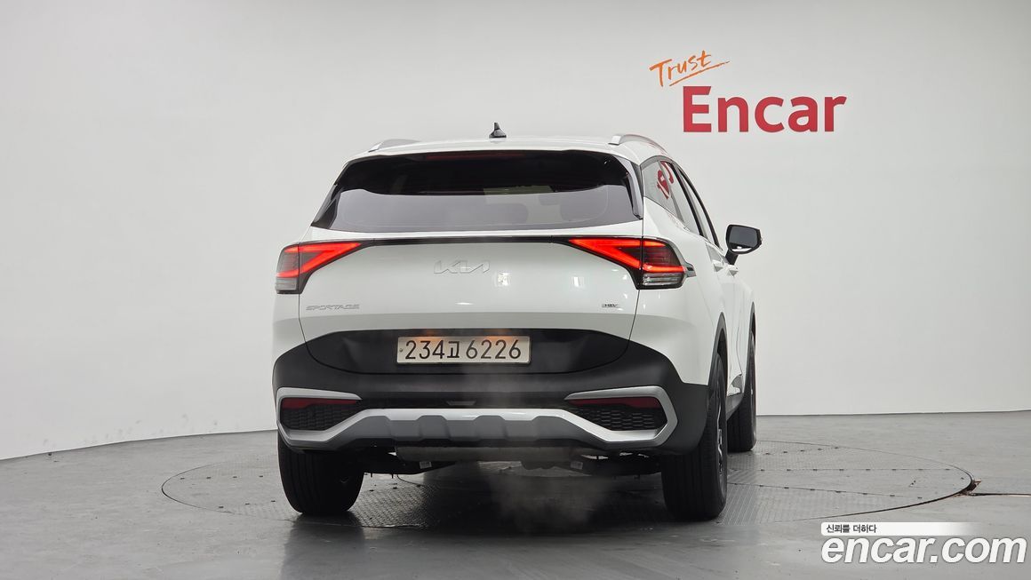 Kia Sportage 2024