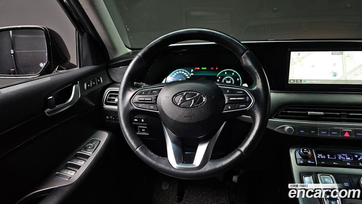 Hyundai Palisade 2021