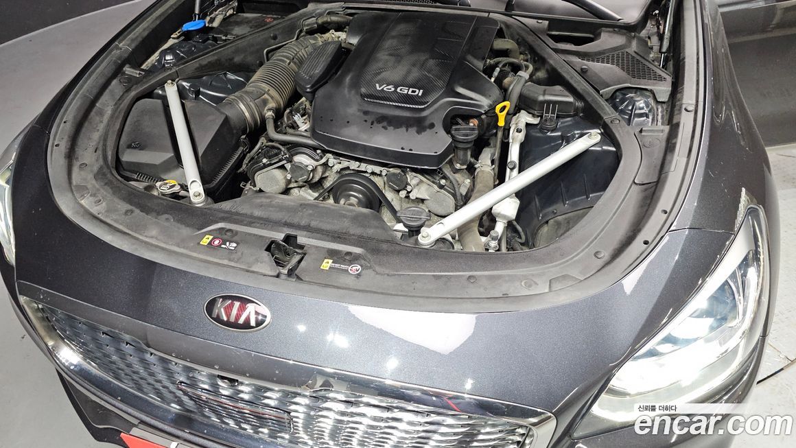 Kia K9 2021