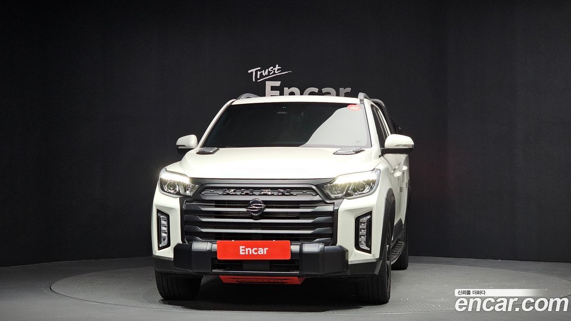 KG_Mobility_Ssangyong Rexton 2022