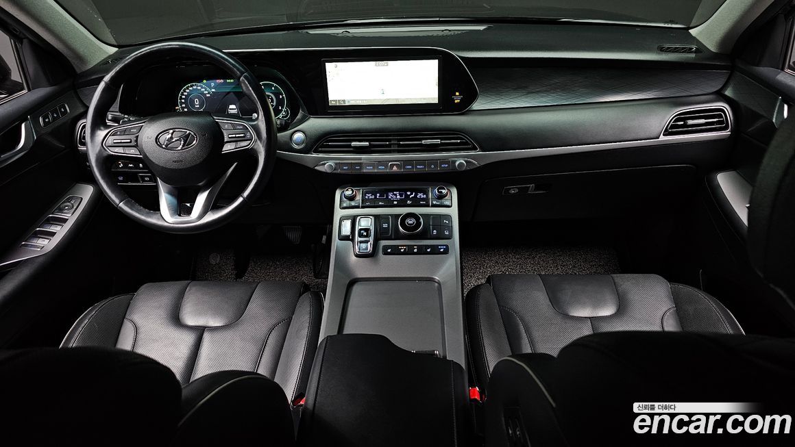 Hyundai Palisade 2021