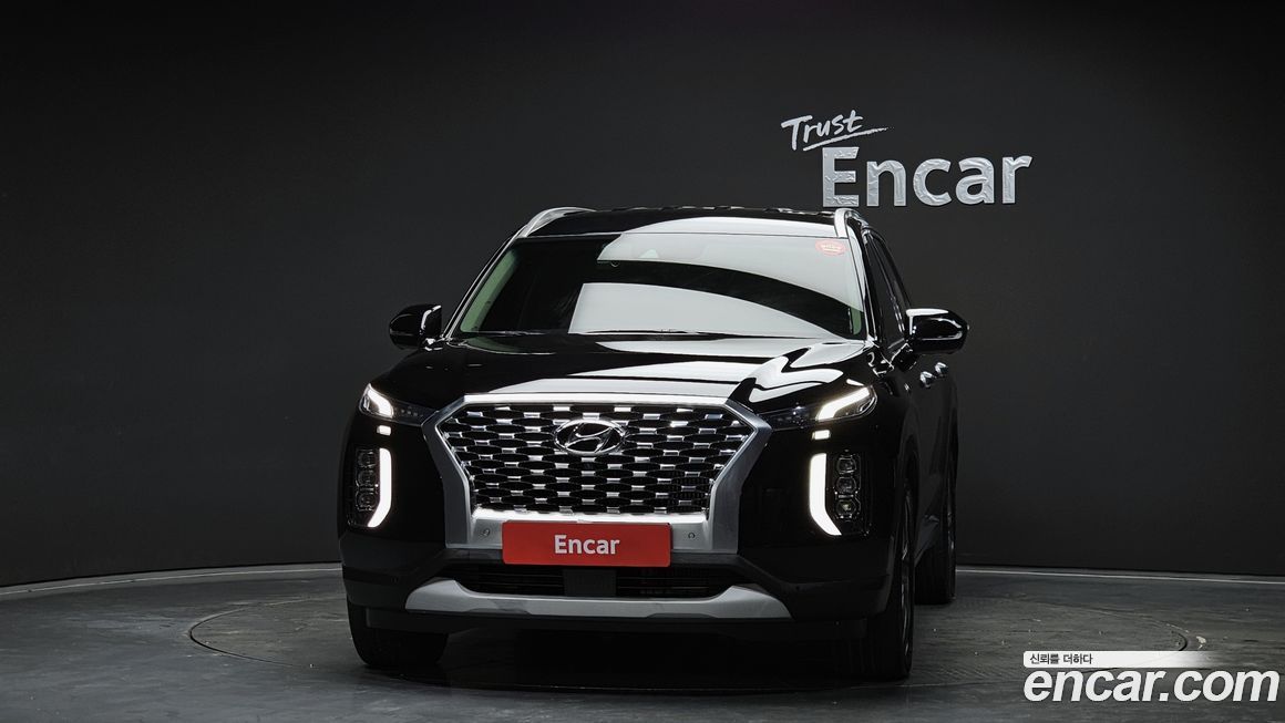 Hyundai Palisade 2021
