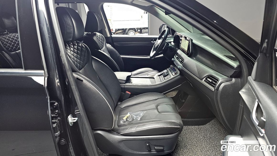 Hyundai Palisade 2021