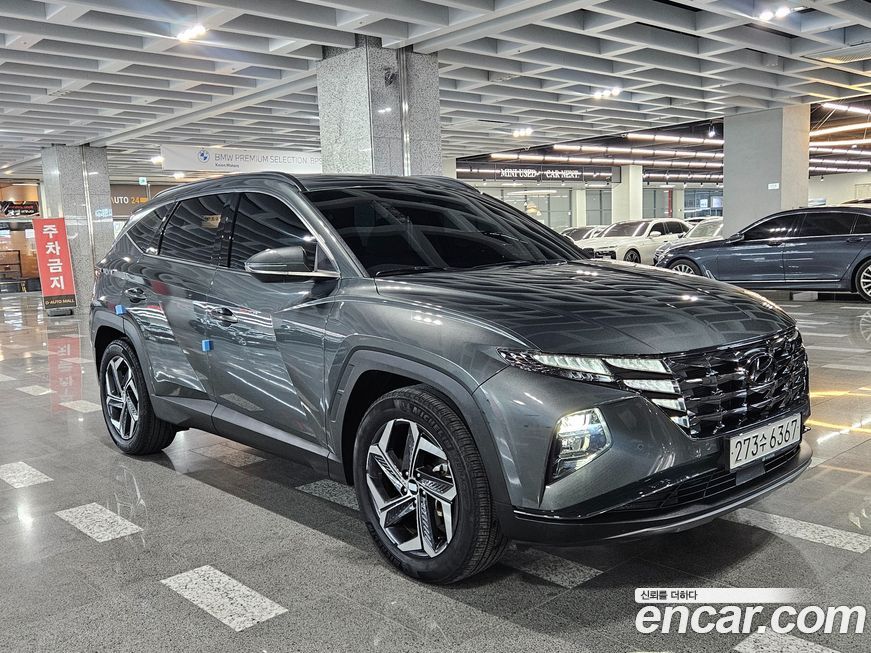 Hyundai Tucson 2022