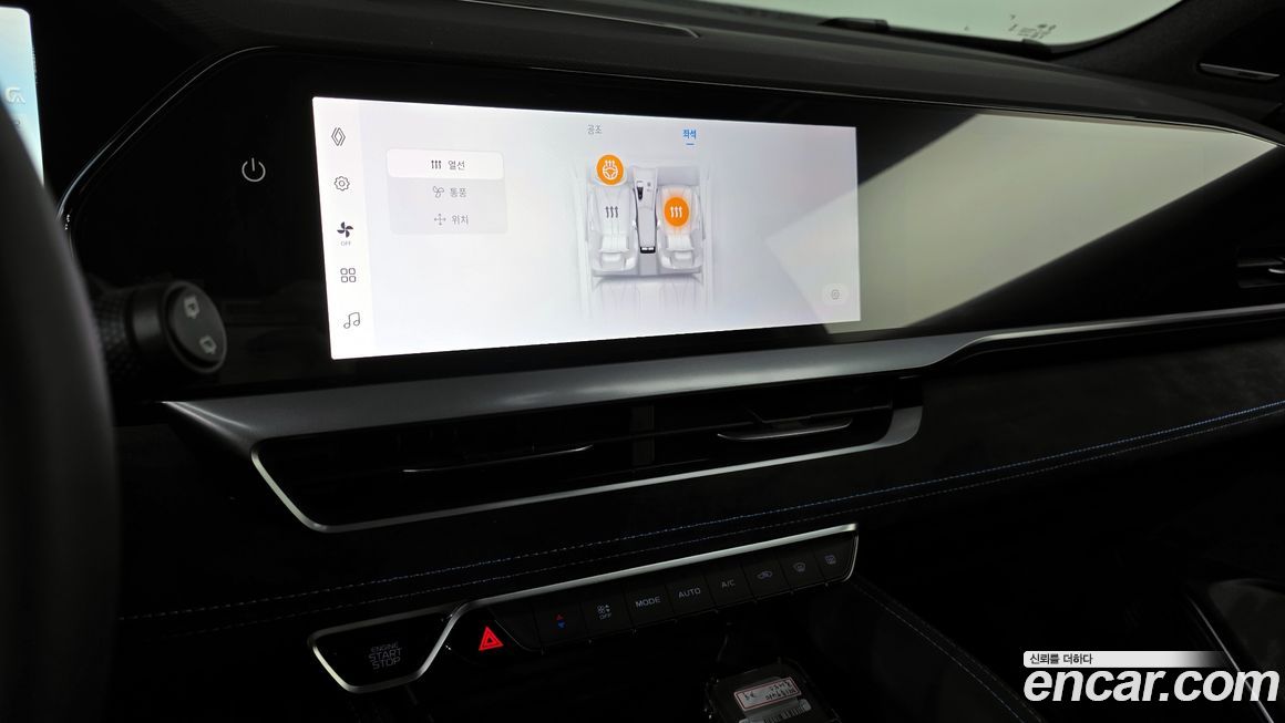 Renault-KoreaSamsung Grand Koleos 2025