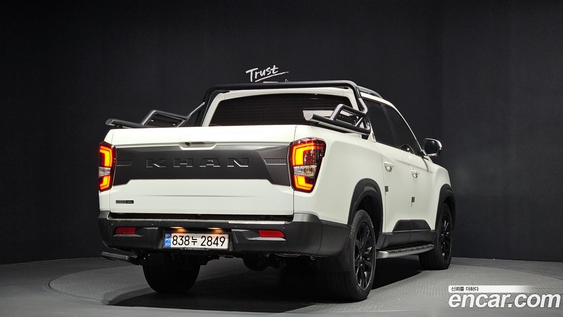 KG_Mobility_Ssangyong Rexton 2022