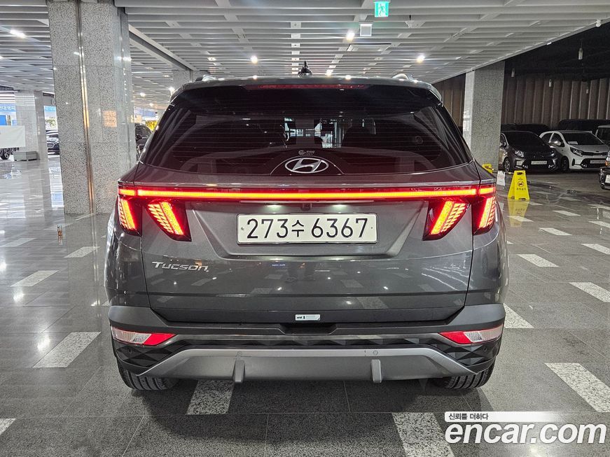 Hyundai Tucson 2022