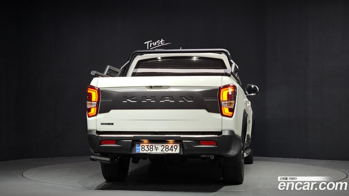 KG_Mobility_Ssangyong Rexton 2022