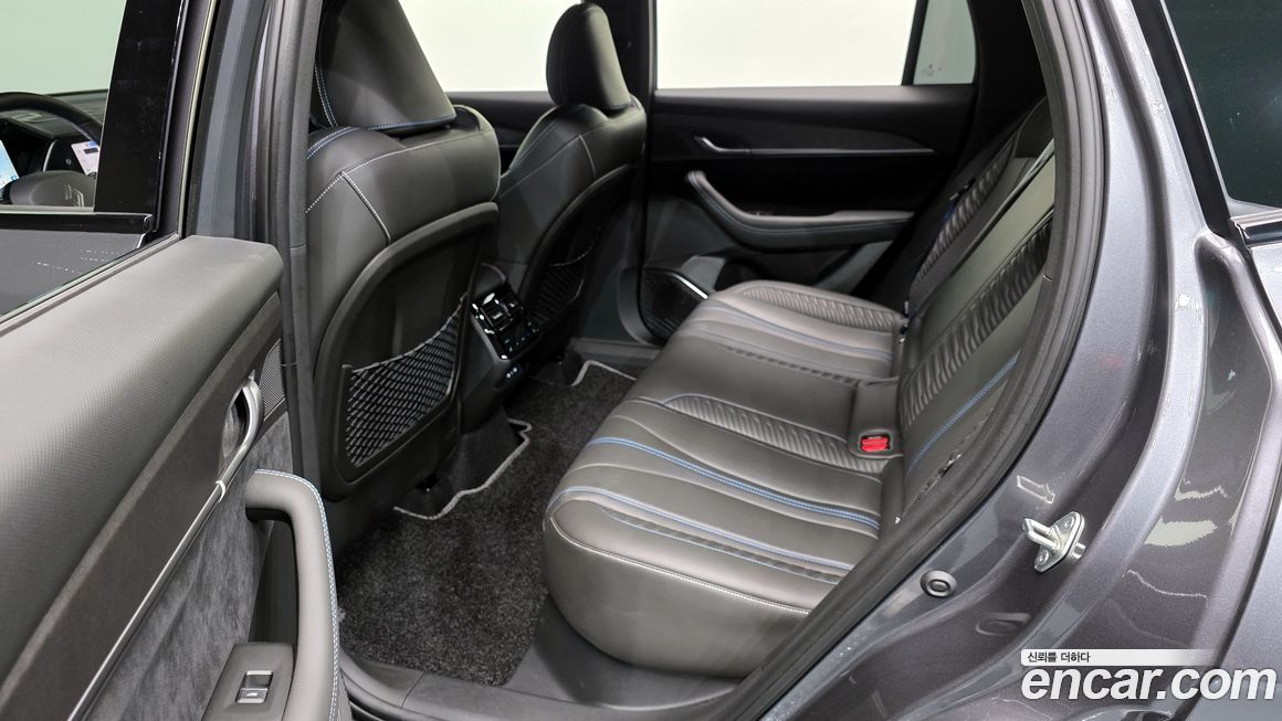 Renault-KoreaSamsung Grand Koleos 2025