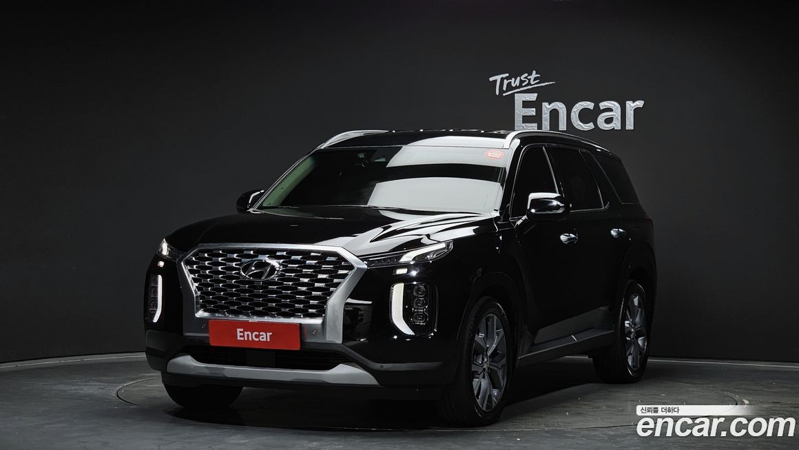 Hyundai Palisade 2021