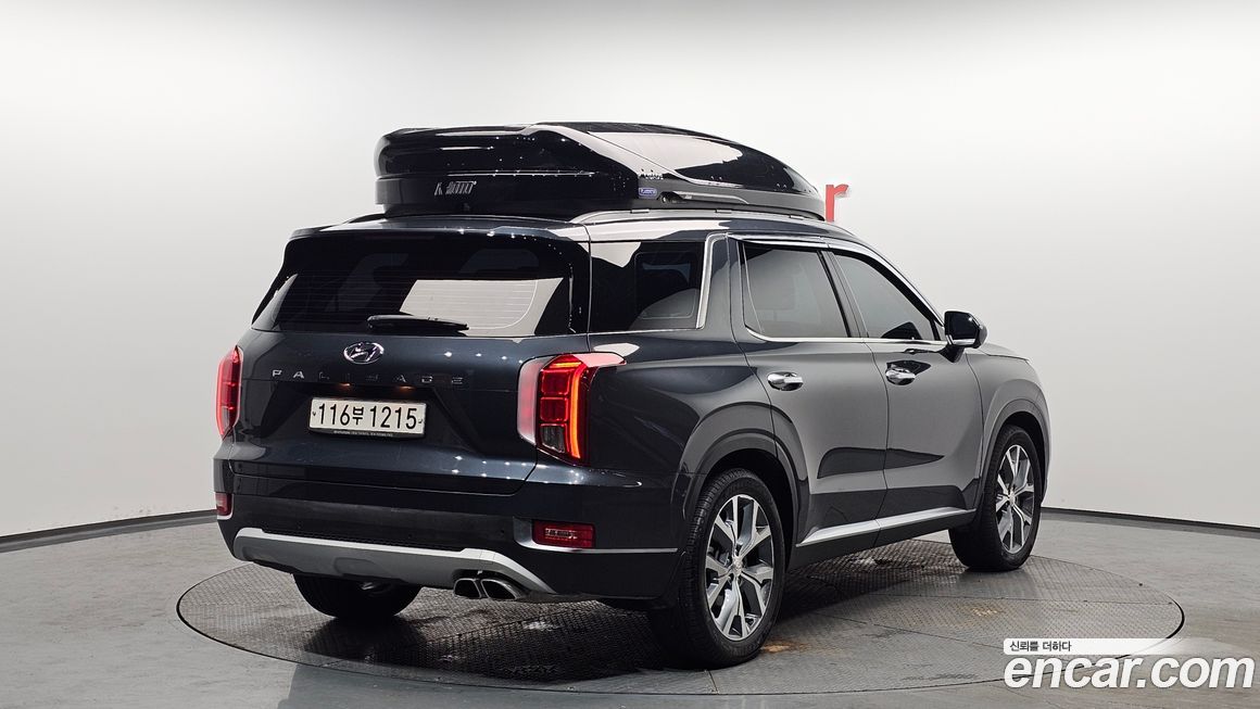 Hyundai Palisade 2020