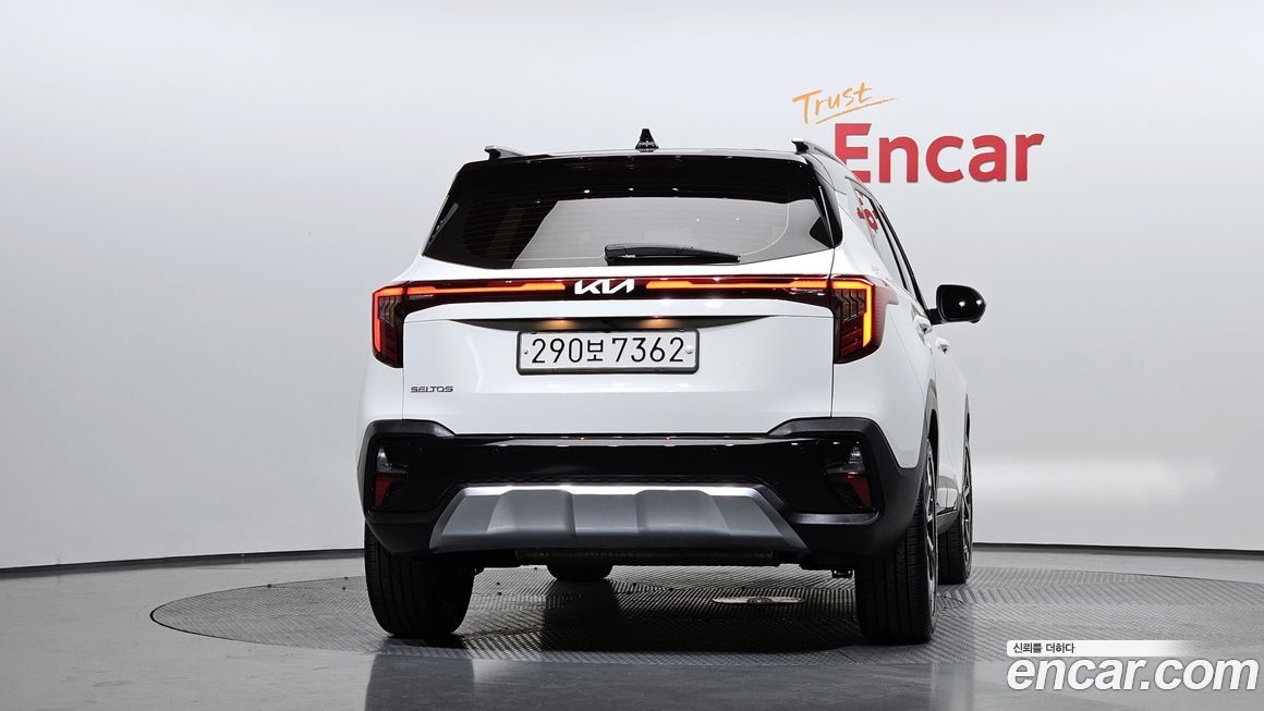 Kia Seltos 2025