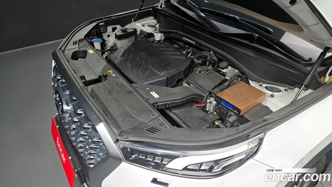 Hyundai Palisade 2020