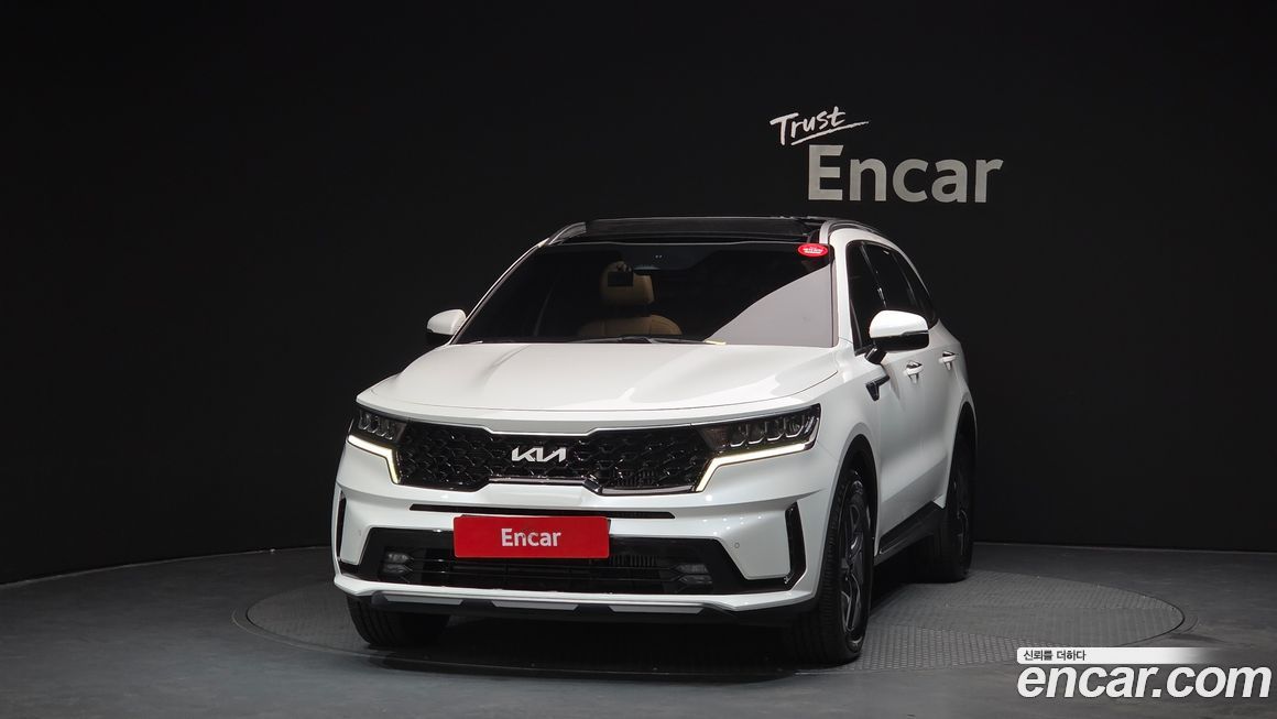 Kia Sorento 2022