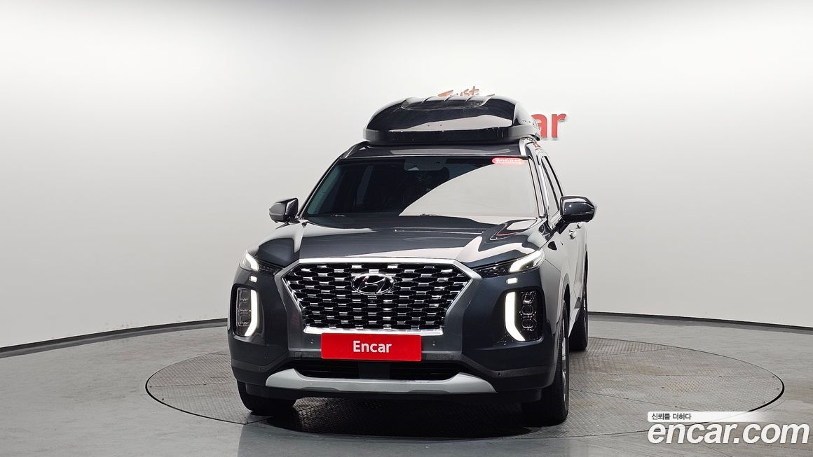 Hyundai Palisade 2020