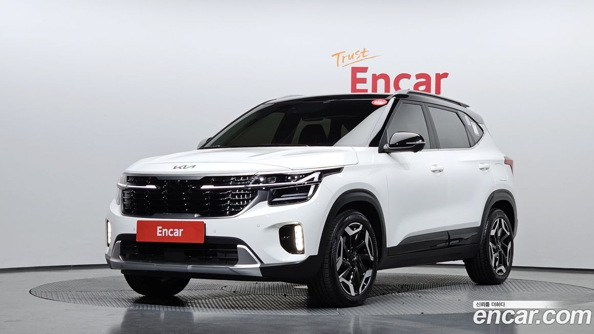 Kia Seltos 2025
