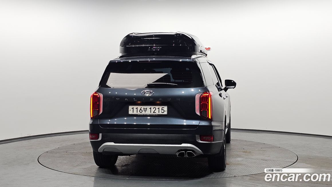 Hyundai Palisade 2020