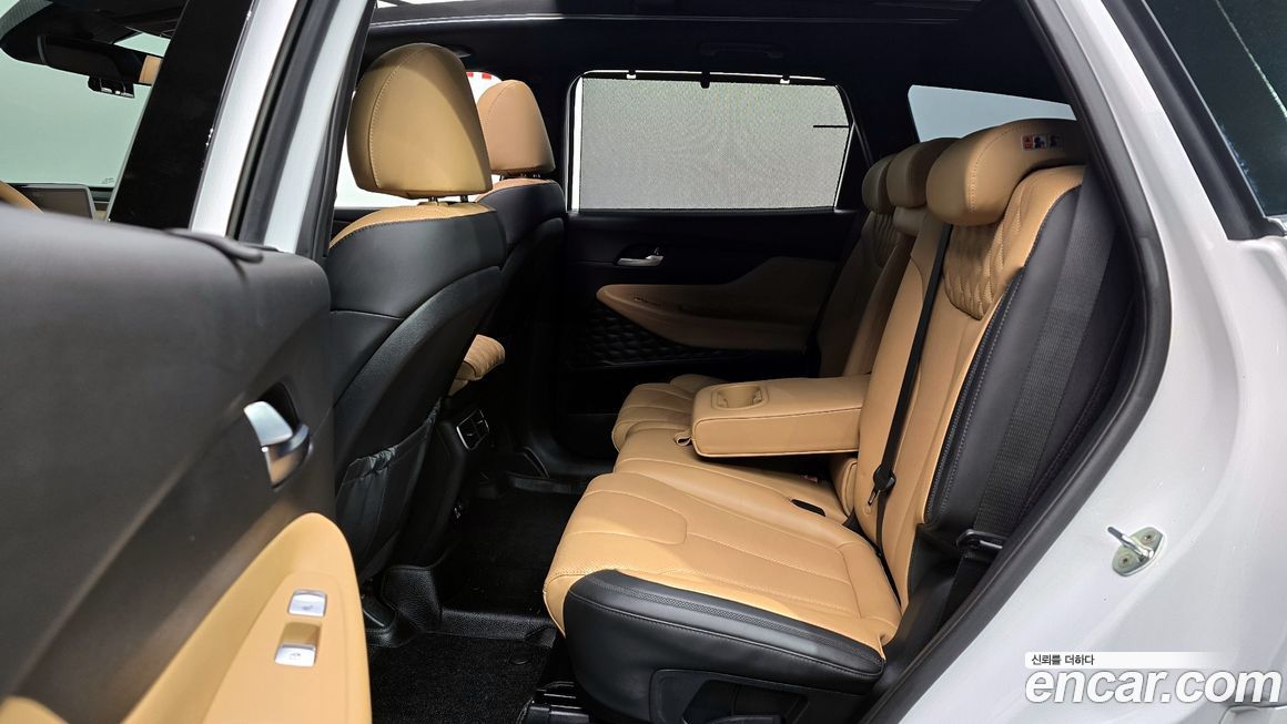 Hyundai Santafe 2021