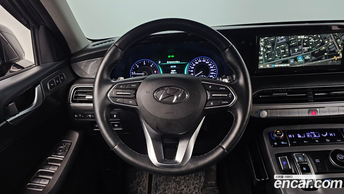 Hyundai Palisade 2020