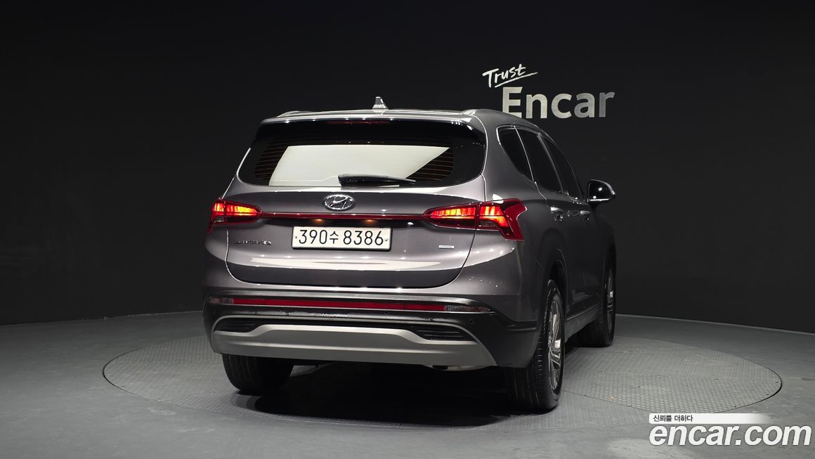 Hyundai Santafe 2022