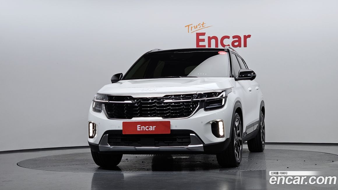 Kia Seltos 2025