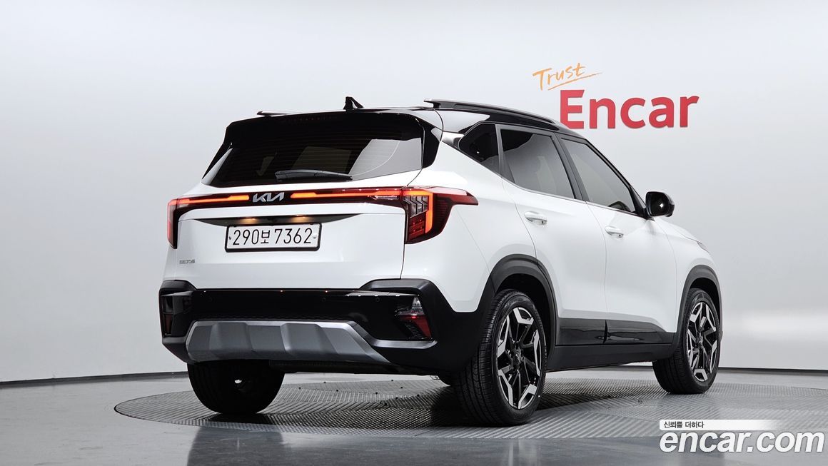 Kia Seltos 2025
