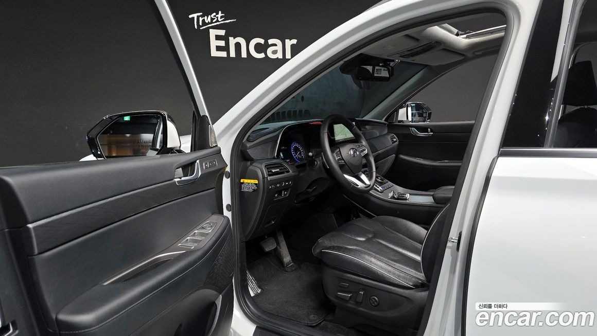 Hyundai Palisade 2020