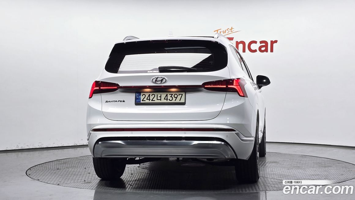 Hyundai Santafe 2021