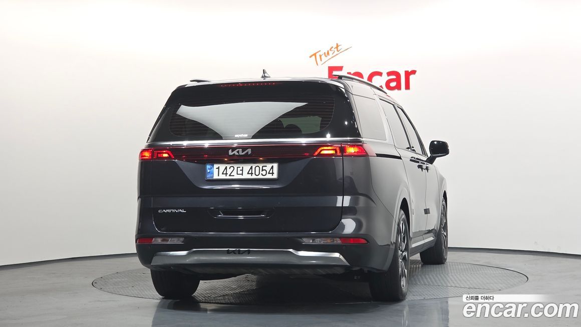 Kia Canival 2022