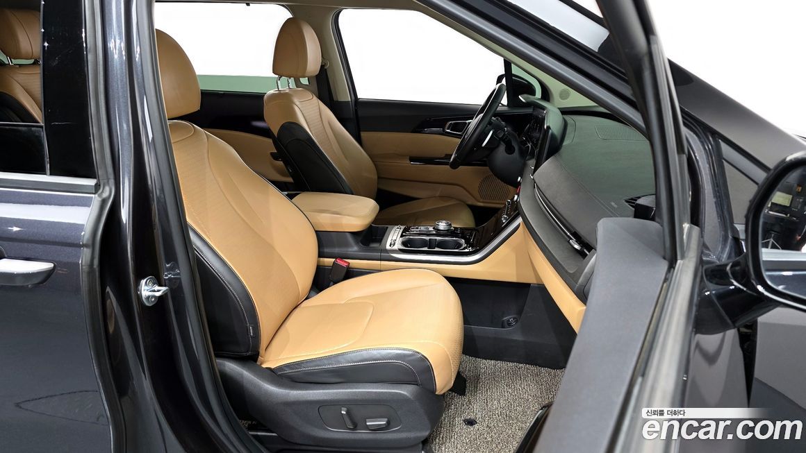 Kia Canival 2022