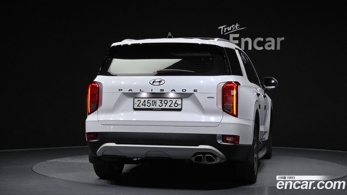 Hyundai Palisade 2020