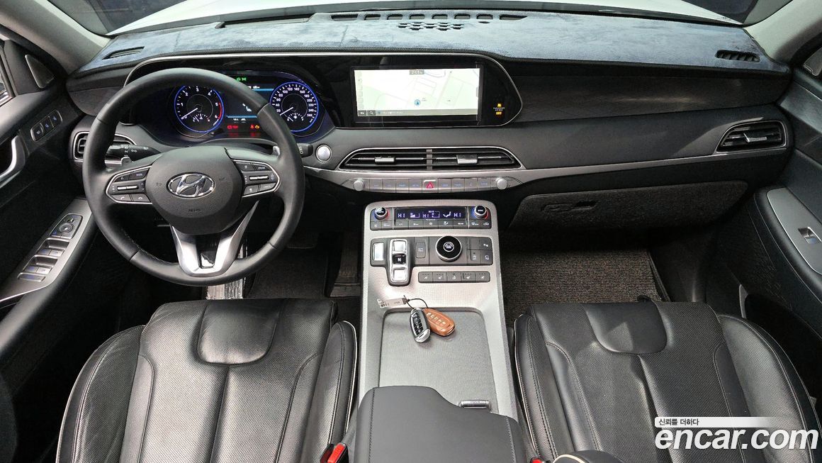 Hyundai Palisade 2020