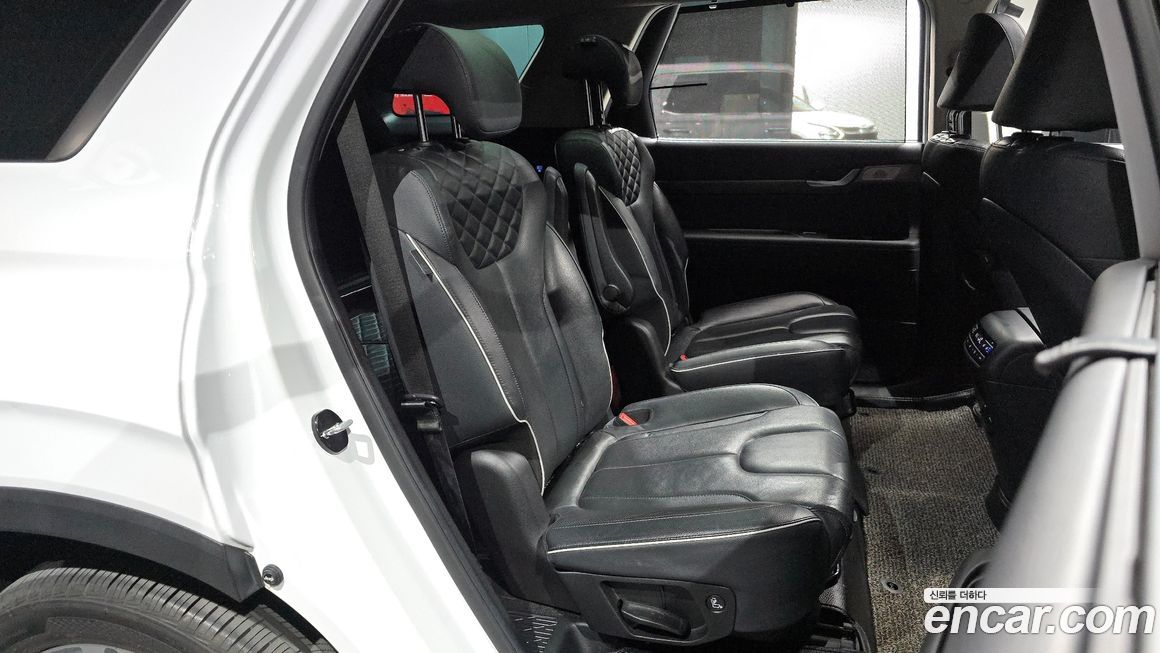 Hyundai Palisade 2020