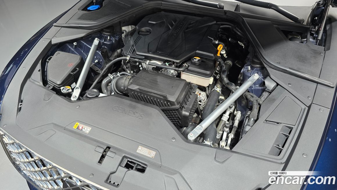 Genesis G80 2021
