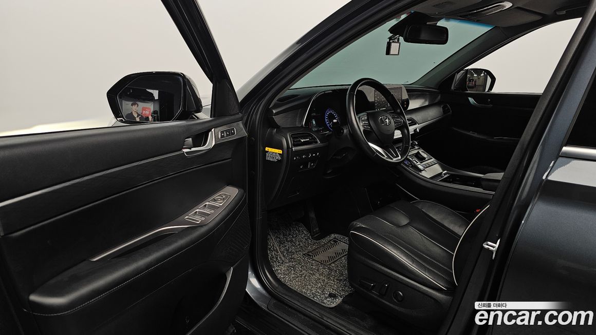 Hyundai Palisade 2020