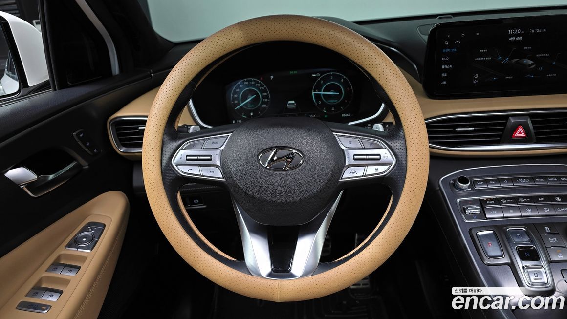 Hyundai Santafe 2021